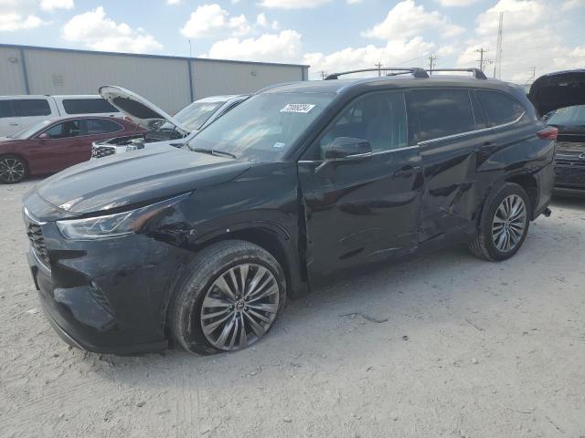 2023 TOYOTA HIGHLANDER L, 