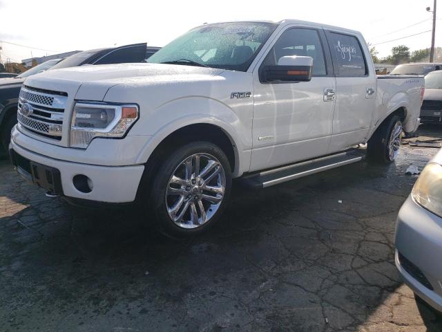 2014 FORD F150 SUPERCREW, 