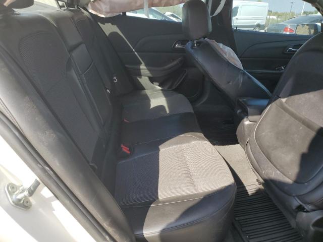 1G11D5RR1DF109070 - 2013 CHEVROLET MALIBU 1LT 白色 照片 10