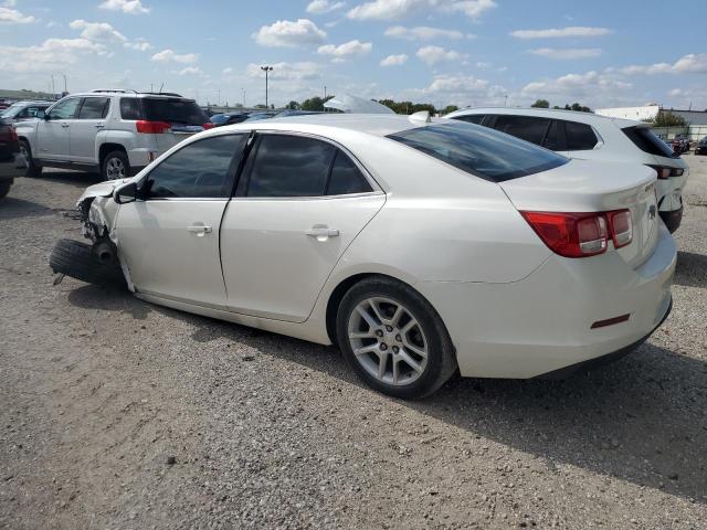 1G11D5RR1DF109070 - 2013 CHEVROLET MALIBU 1LT WHITE photo 2