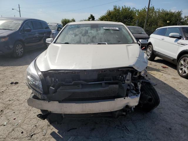 1G11D5RR1DF109070 - 2013 CHEVROLET MALIBU 1LT 白色 照片 5