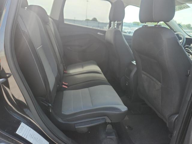 1FMCU9G90EUA86867 - 2014 FORD ESCAPE SE BLACK photo 10