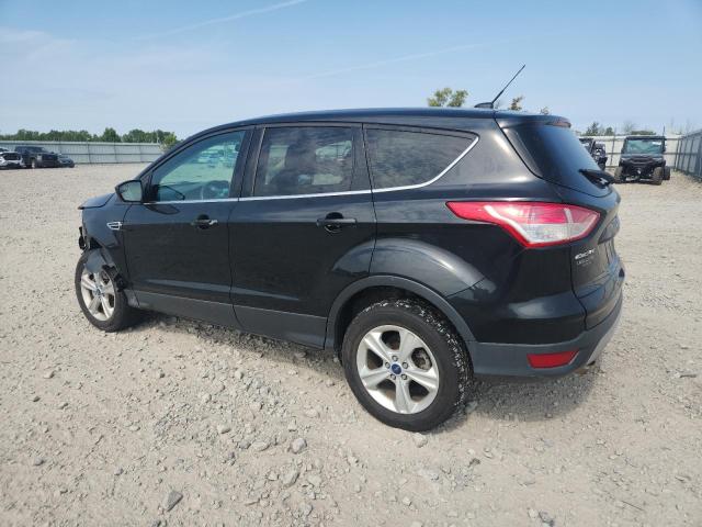 1FMCU9G90EUA86867 - 2014 FORD ESCAPE SE BLACK photo 2
