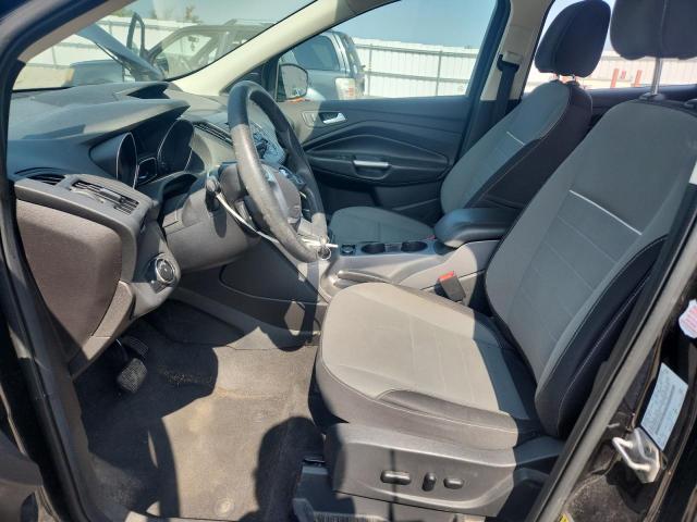 1FMCU9G90EUA86867 - 2014 FORD ESCAPE SE BLACK photo 7