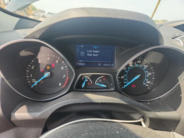 1FMCU9G90EUA86867 - 2014 FORD ESCAPE SE BLACK photo 9