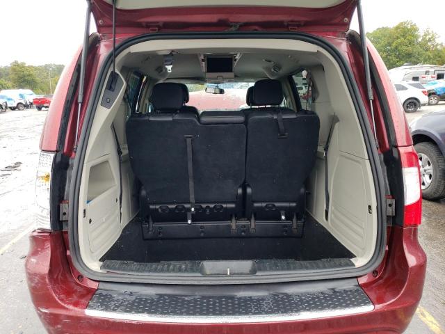 2C4RC1BG2GR213241 - 2016 CHRYSLER TOWN & COU TOURING 红色 照片 6