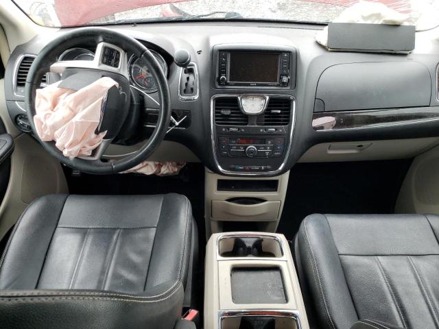 2C4RC1BG2GR213241 - 2016 CHRYSLER TOWN & COU TOURING 红色 照片 8