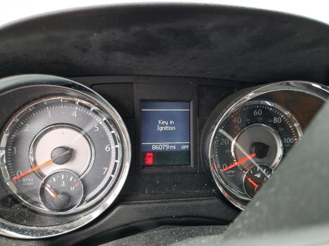 2C4RC1BG2GR213241 - 2016 CHRYSLER TOWN & COU TOURING 红色 照片 9