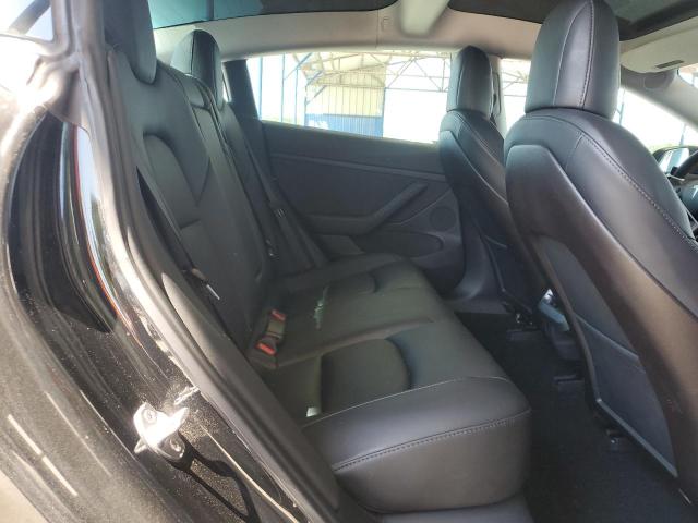 5YJ3E1EC5MF991792 - 2021 TESLA MODEL 3 BLACK photo 10