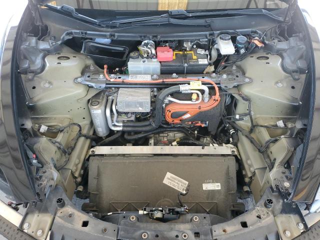 5YJ3E1EC5MF991792 - 2021 TESLA MODEL 3 BLACK photo 11