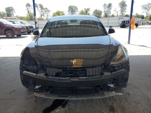 5YJ3E1EC5MF991792 - 2021 TESLA MODEL 3 BLACK photo 5