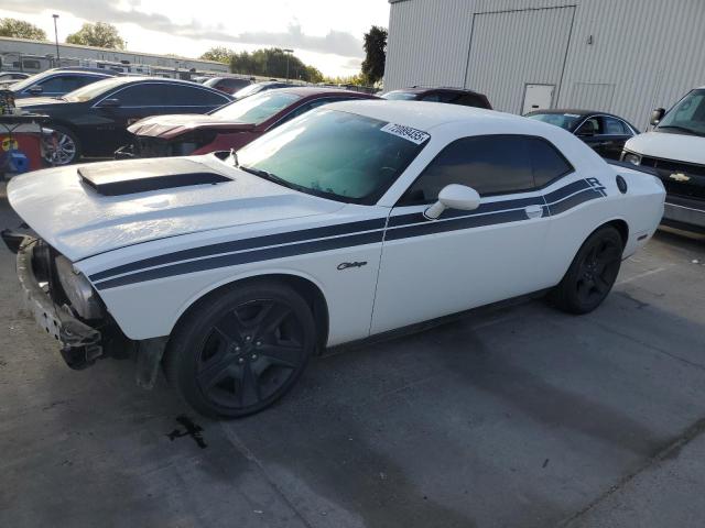 2012 DODGE CHALLENGER R/T, 