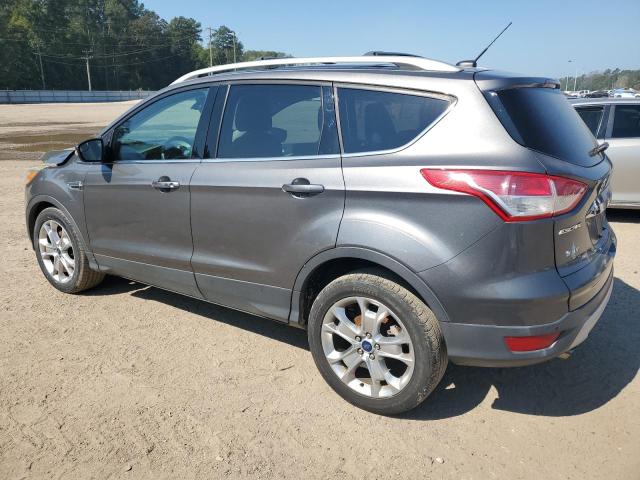 1FMCU0J90EUA74075 - 2014 FORD ESCAPE TITANIUM GRAY photo 2