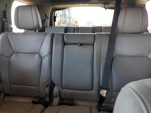 5FNYF3H53EB003776 - 2014 HONDA PILOT EXL CHARCOAL photo 10