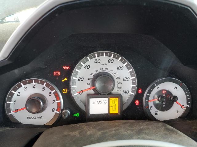 5FNYF3H53EB003776 - 2014 HONDA PILOT EXL CHARCOAL photo 9