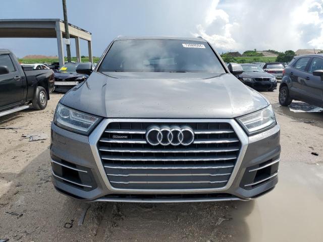 WA1LAAF74HD059779 - 2017 AUDI Q7 PREMIUM PLUS GRAY photo 5