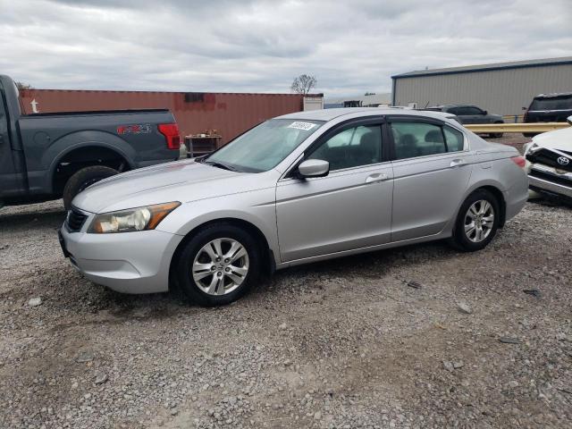 1HGCP26448A159125 - 2008 HONDA ACCORD LXP SILVER photo 1