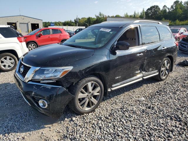 2014 NISSAN PATHFINDER S, 