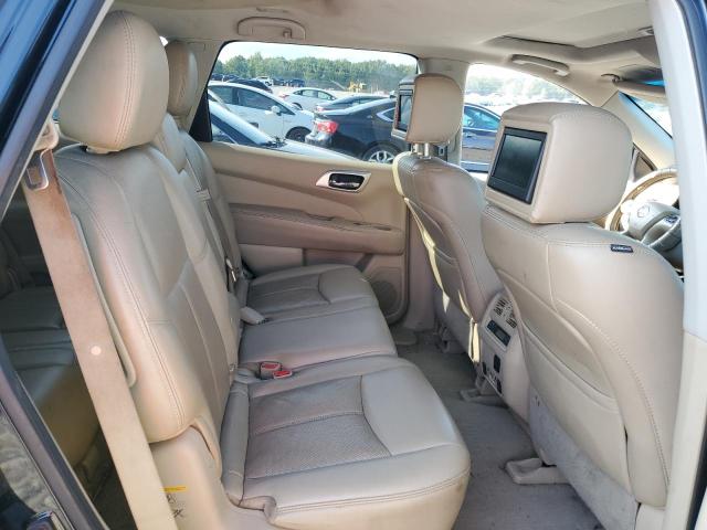 5N1AR2MN4EC700097 - 2014 NISSAN PATHFINDER S Noir photo 11