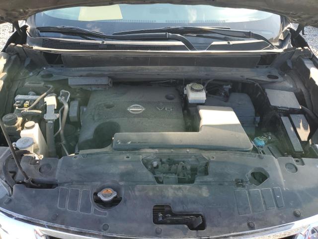 5N1AR2MN4EC700097 - 2014 NISSAN PATHFINDER S Noir photo 12