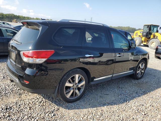 5N1AR2MN4EC700097 - 2014 NISSAN PATHFINDER S Noir photo 3