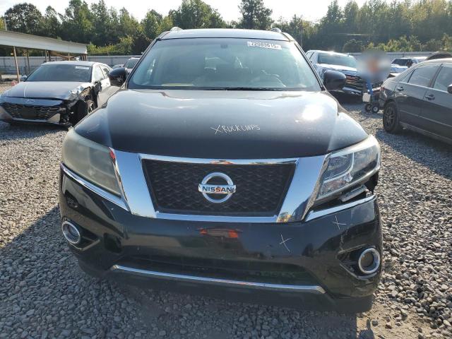 5N1AR2MN4EC700097 - 2014 NISSAN PATHFINDER S Noir photo 5