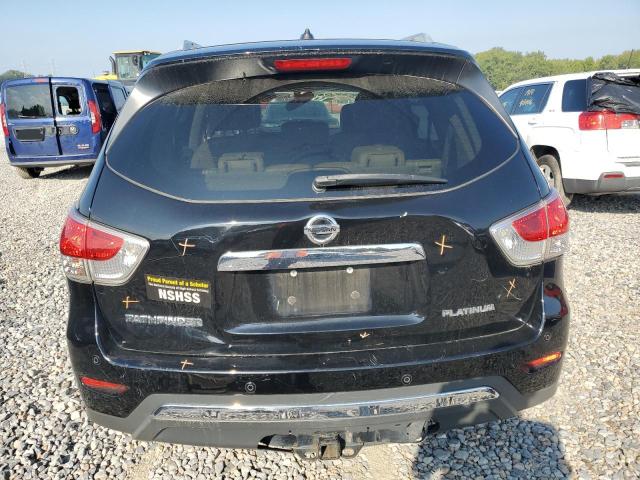 5N1AR2MN4EC700097 - 2014 NISSAN PATHFINDER S Noir photo 6