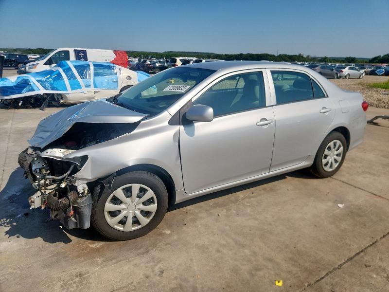 2013 TOYOTA COROLLA BASE, 