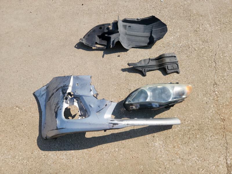 5YFBU4EE8DP148062 - 2013 TOYOTA COROLLA BASE Argent photo 12