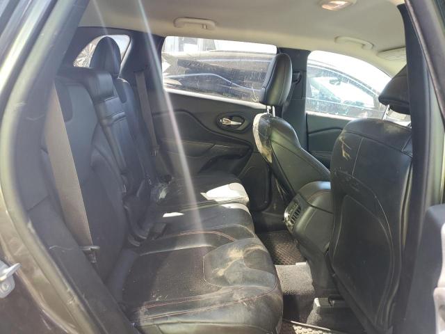 1C4PJMBS3EW257708 - 2014 JEEP CHEROKEE TRAILHAWK Boz foto 11