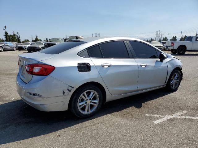 1G1BC5SM4H7259275 - 2017 CHEVROLET CRUZE LS SILVER photo 3