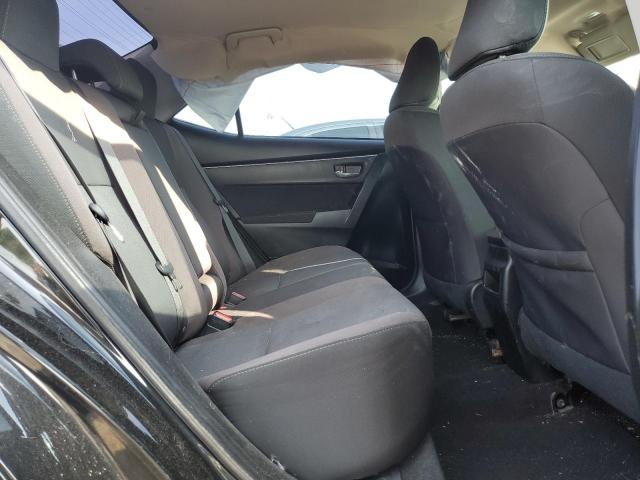 2T1BURHE4JC081786 - 2018 TOYOTA COROLLA L 黑色 照片 10