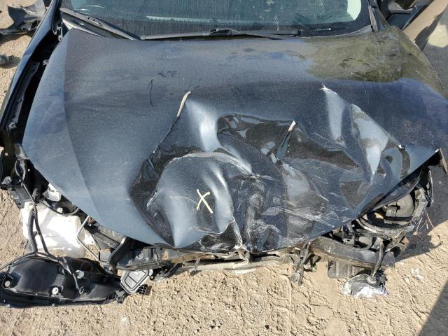 2T1BURHE4JC081786 - 2018 TOYOTA COROLLA L 黑色 照片 11