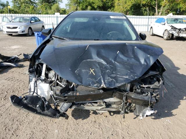 2T1BURHE4JC081786 - 2018 TOYOTA COROLLA L 黑色 照片 5