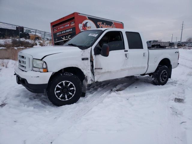 2004 FORD F350 SRW SUPER DUTY, 