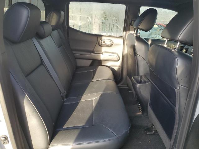 3TYCZ5AN3MT041997 - 2021 TOYOTA TACOMA DOUBLE CAB 银色 照片 10