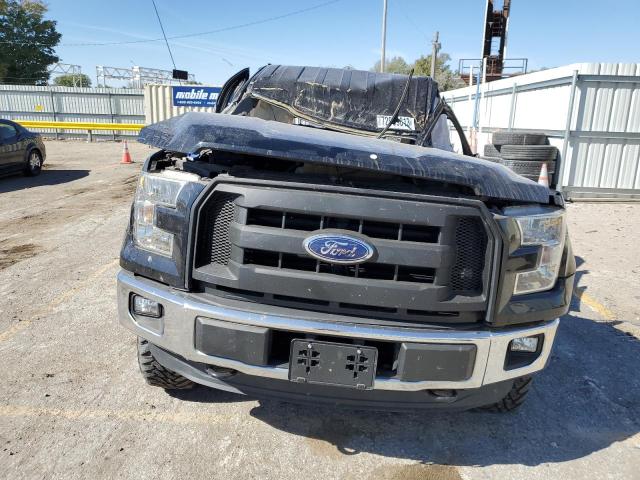 1FTMF1EP9GKF89107 - 2016 FORD F150 BLACK photo 5