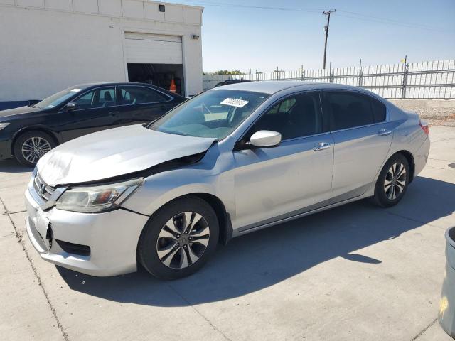 2013 HONDA ACCORD LX, 