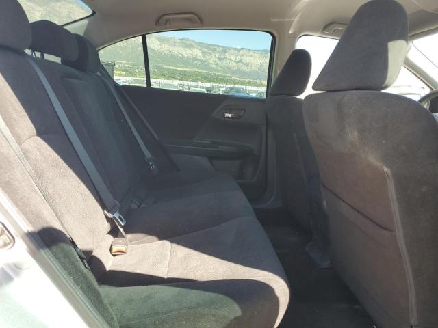 1HGCR2F32DA194077 - 2013 HONDA ACCORD LX SILVER photo 10