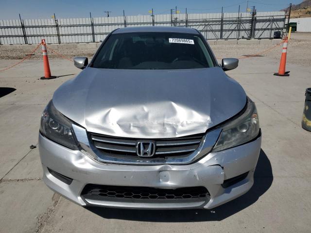 1HGCR2F32DA194077 - 2013 HONDA ACCORD LX SILVER photo 5