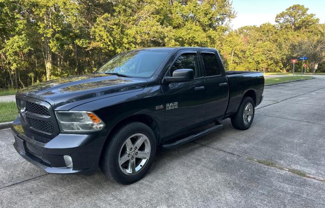 1C6RR6FT1ES221661 - 2014 RAM 1500 ST CHARCOAL photo 2