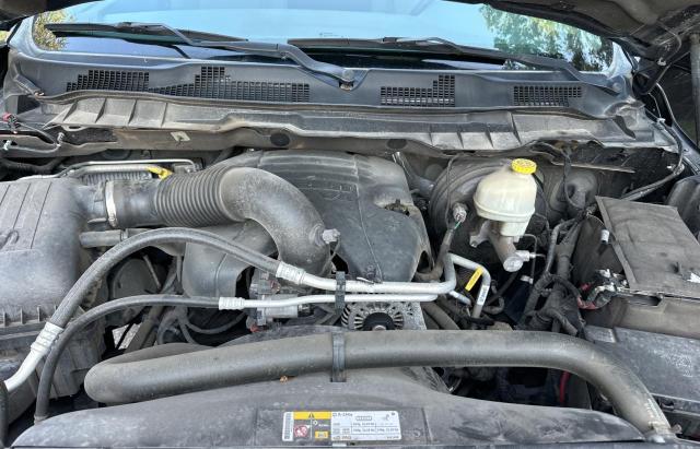1C6RR6FT1ES221661 - 2014 RAM 1500 ST CHARCOAL photo 7