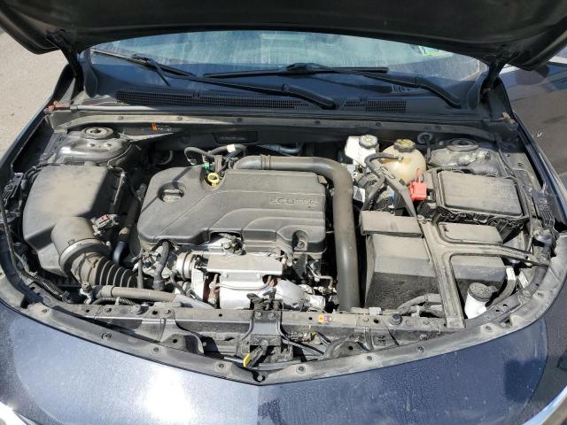 1G1ZD5ST7PF113265 - 2023 CHEVROLET MALIBU LT BLACK photo 11