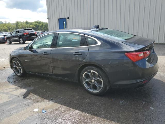 1G1ZD5ST7PF113265 - 2023 CHEVROLET MALIBU LT BLACK photo 2