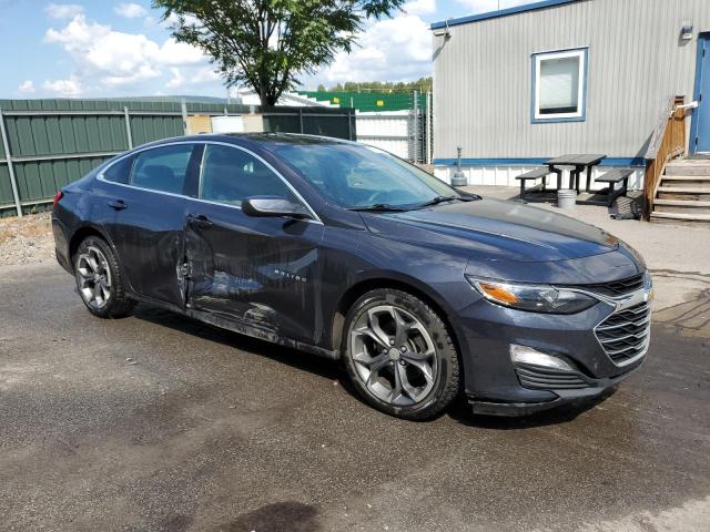 1G1ZD5ST7PF113265 - 2023 CHEVROLET MALIBU LT BLACK photo 4
