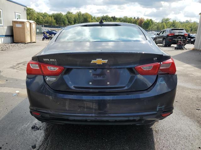 1G1ZD5ST7PF113265 - 2023 CHEVROLET MALIBU LT BLACK photo 6