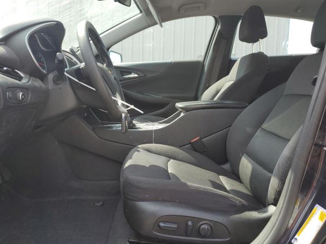 1G1ZD5ST7PF113265 - 2023 CHEVROLET MALIBU LT BLACK photo 7