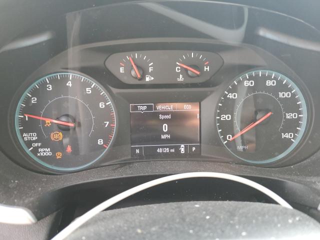 1G1ZD5ST7PF113265 - 2023 CHEVROLET MALIBU LT BLACK photo 9