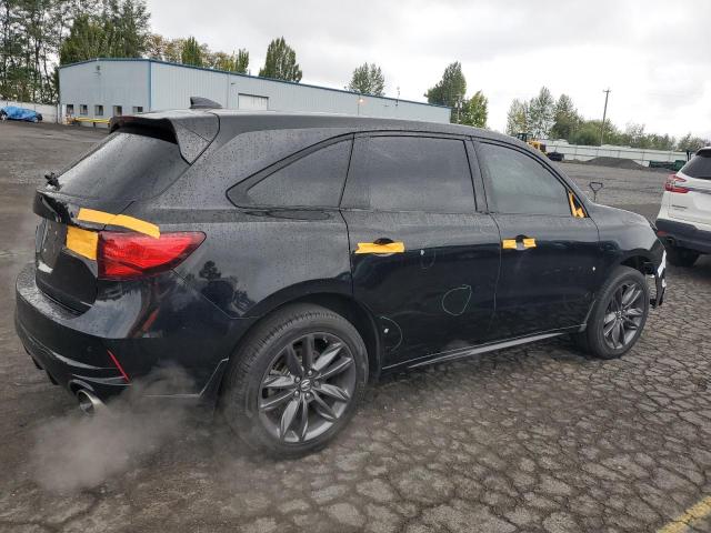 5J8YD4H0XKL021220 - 2019 ACURA MDX A-SPEC BLACK photo 3