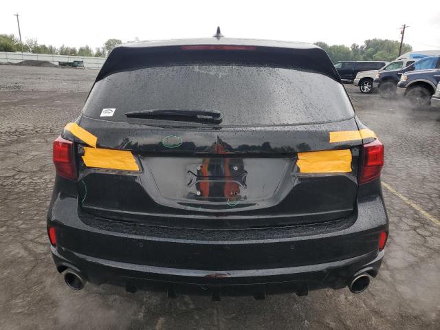 5J8YD4H0XKL021220 - 2019 ACURA MDX A-SPEC BLACK photo 6